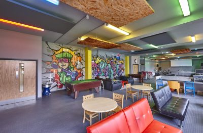 agrg-bridge-church-leeds-5sept16-232 Acoustic treatment for a community centre