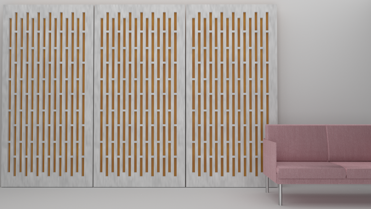 stripes blend cewood