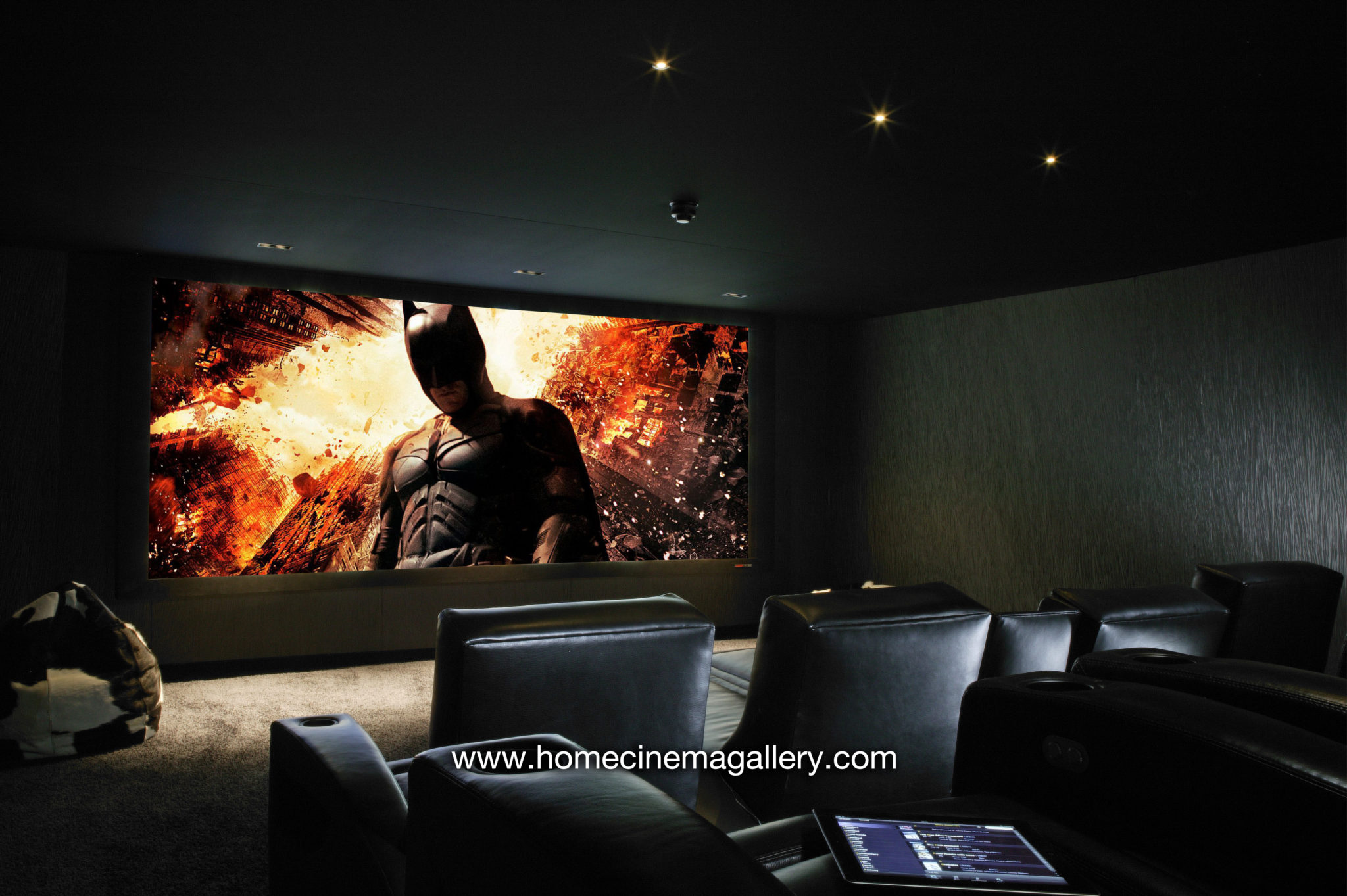 pulse_022_rt16 Acoustic solutions for home cinema